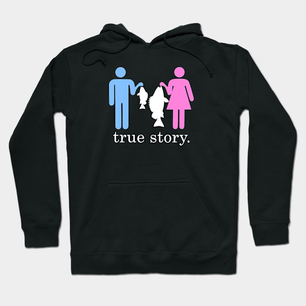 T.r.u.e Story Hoodie by justintaylor26